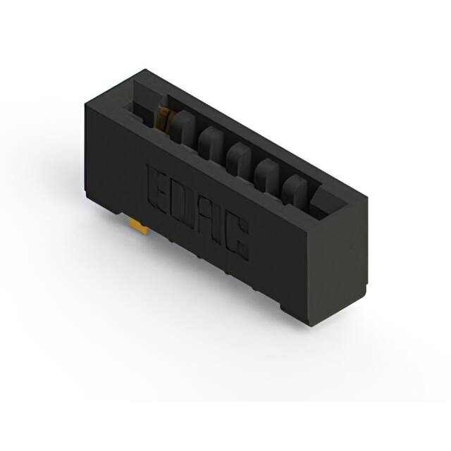 357-012-500-201 EDAC Inc.  Edgeboard Connectors